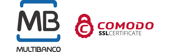 Pagamentos seguros com Multibanco e comunicação protegida com SSL