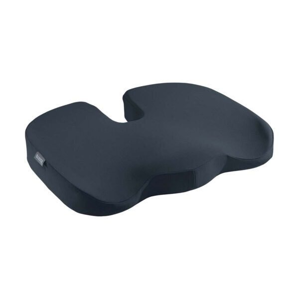 Almofada de assento ergonómica Leitz Ergo Cosy, Cinza