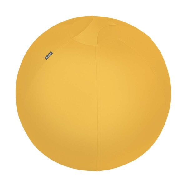 Bola ergonómica de sentar Leitz Ergo Cosy Active, Amarelo