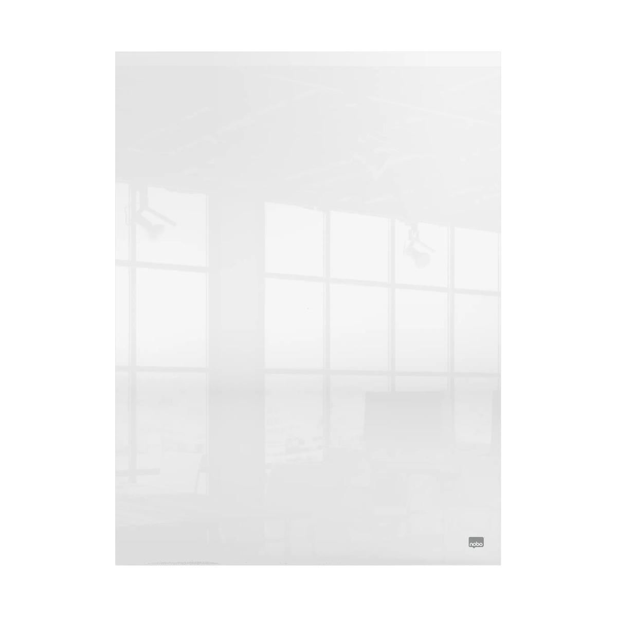 Quadro de secretária/parede em acrílico transparente