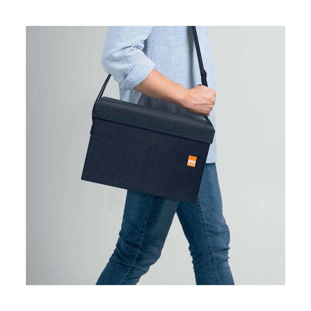 Bolsa de acessórios para quadros de escrita (30 peças)