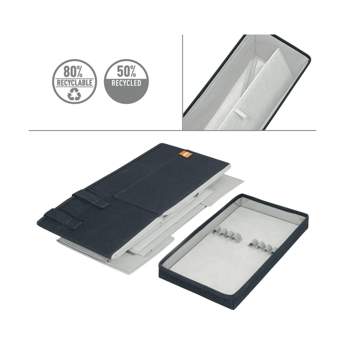 Bolsa de acessórios para quadros de escrita (30 peças)