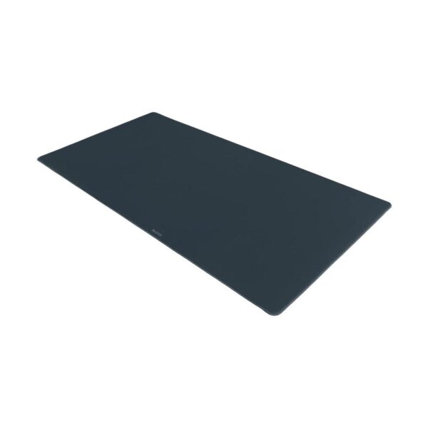 Tapete de secretária Leitz Cosy, 80×40, Cinza veludo