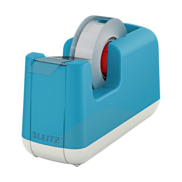 Dispensador de fita adesiva de secretária Leitz Cosy, Azul calmo