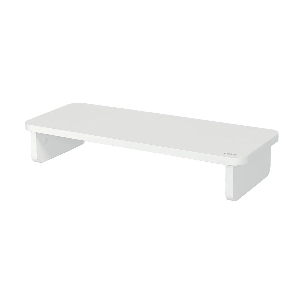 Suporte de monitor com arrumação para teclado Leitz Ergo