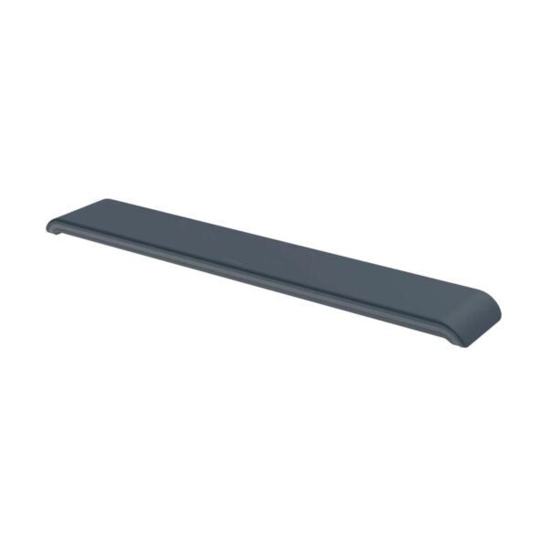 Apoio de pulsos para teclado Leitz Ergo, cinza