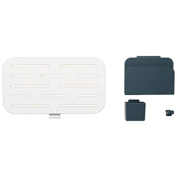 Painel organizador de secretária Leitz Ergo, 42×25 cm