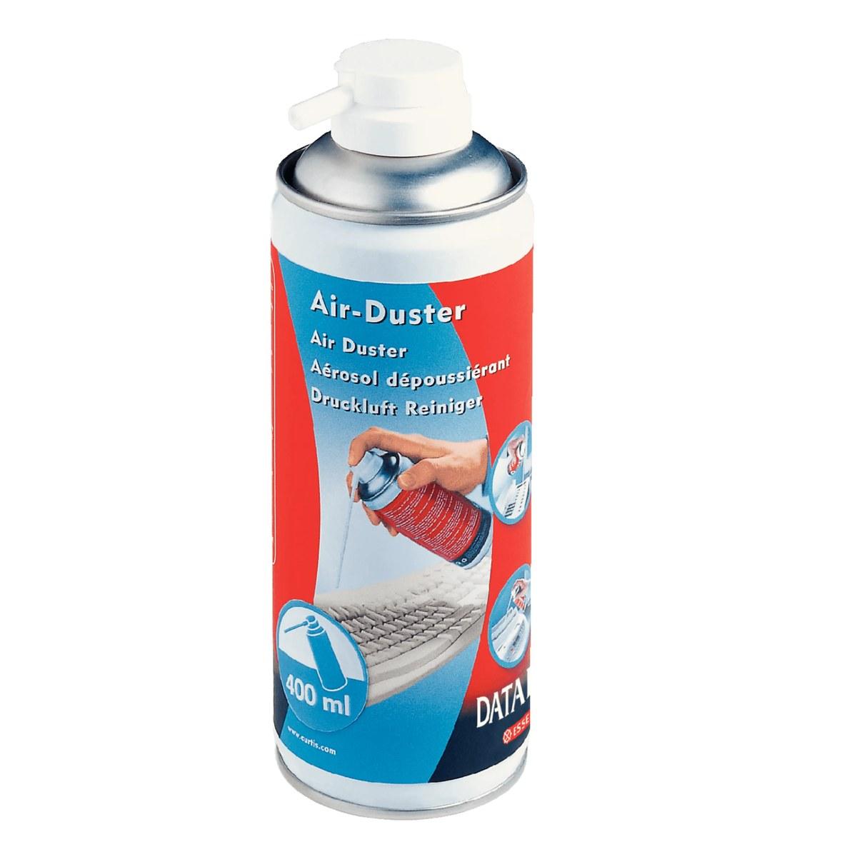 Ar comprimido em spray 400ml para limpeza de equipamento