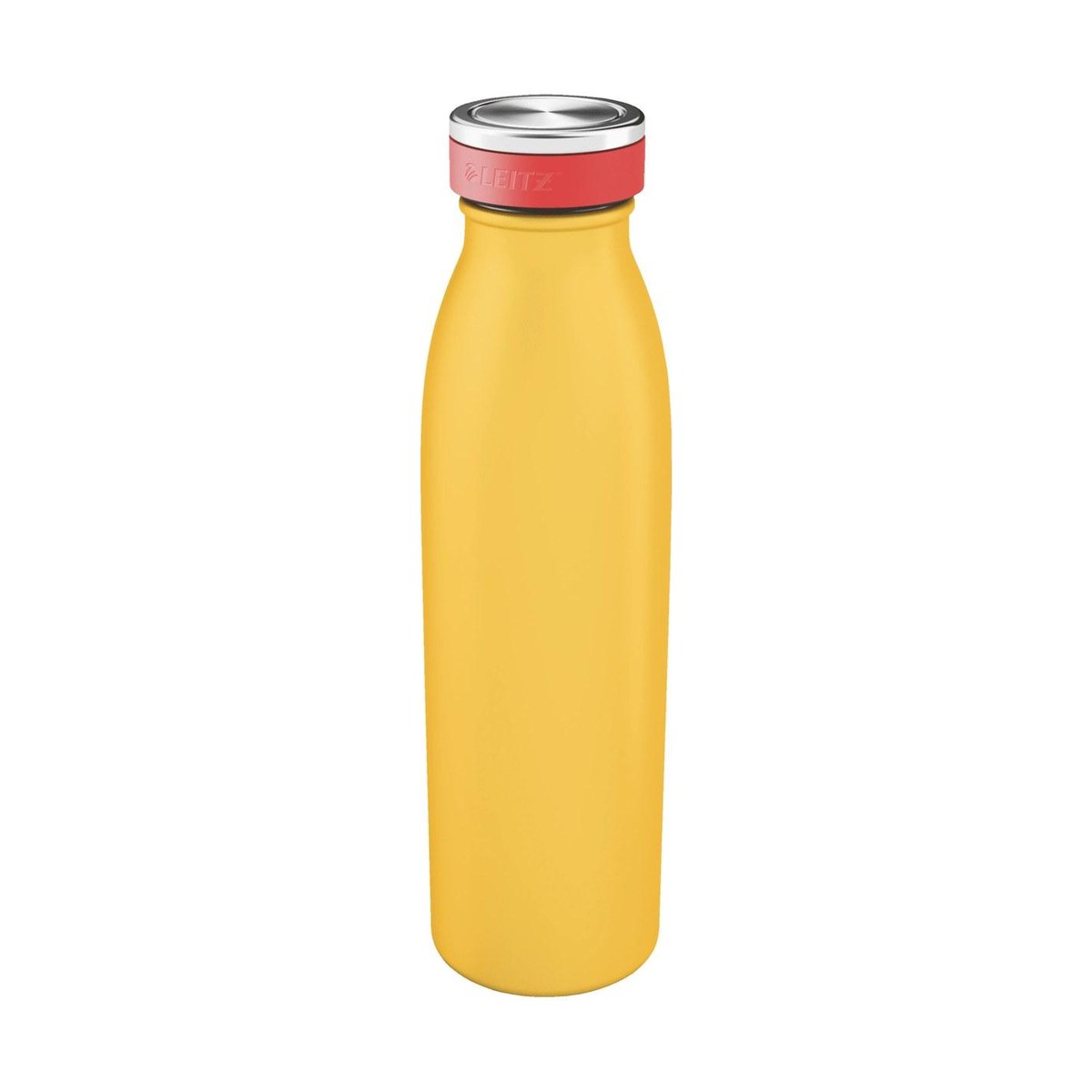 Garrafa térmica de 500 ml Leitz Cosy, Amarelo quente