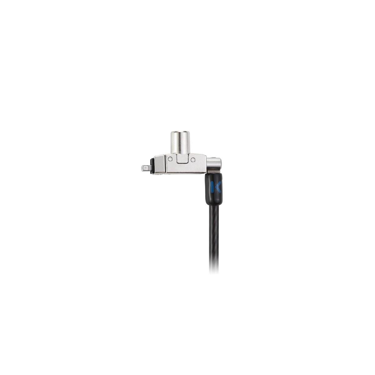 Cadeado fino com chave para ranhura Wedge, portáteis Dell Cadeado fino com chave para ranhura Wedge, portáteis Dell