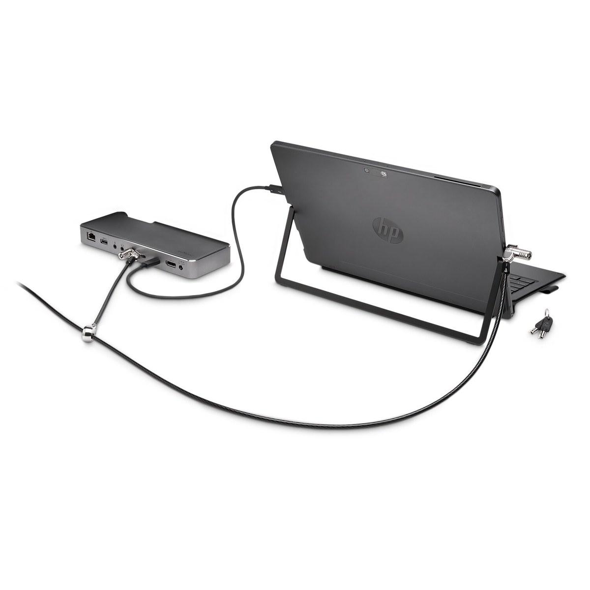Cadeado de cabeça dupla com chave, NanoSaver Cadeado de cabeça dupla com chave, NanoSaver